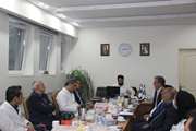 برگزاری جلسه مجمع خیرین بیمارستان شریعتی برای به‌روزرسانی موتورخانه مرکزی 